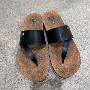 Reef Platform Sandals